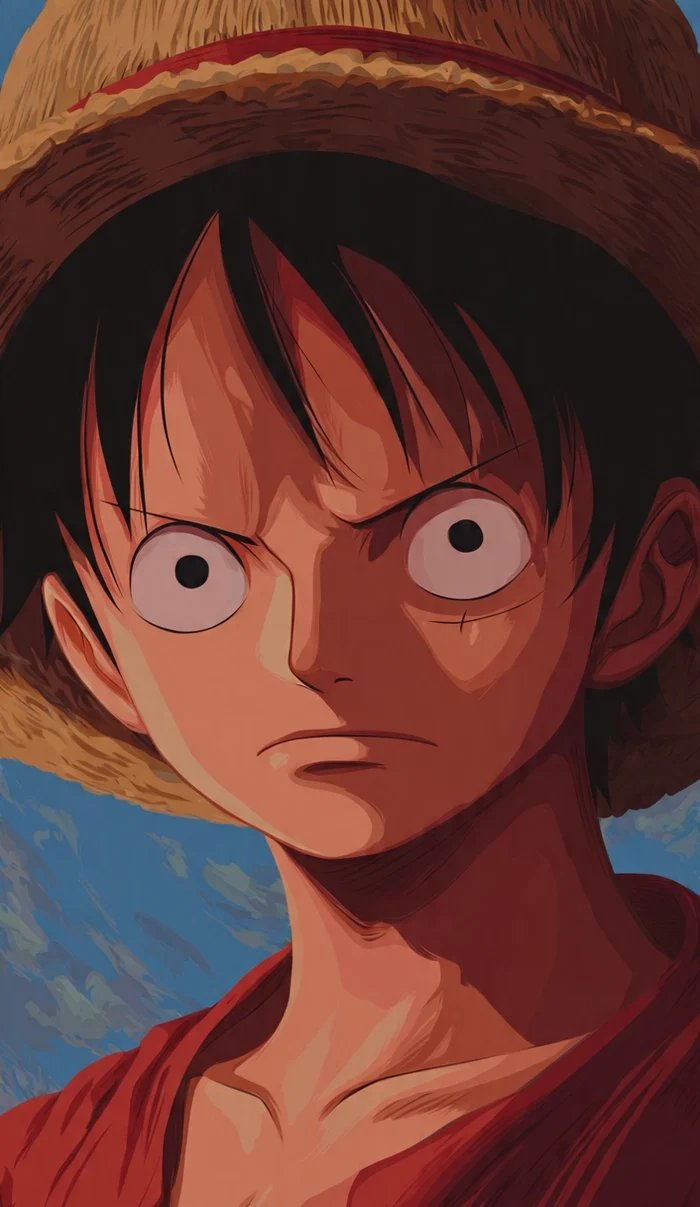 monkey d luffy pfp