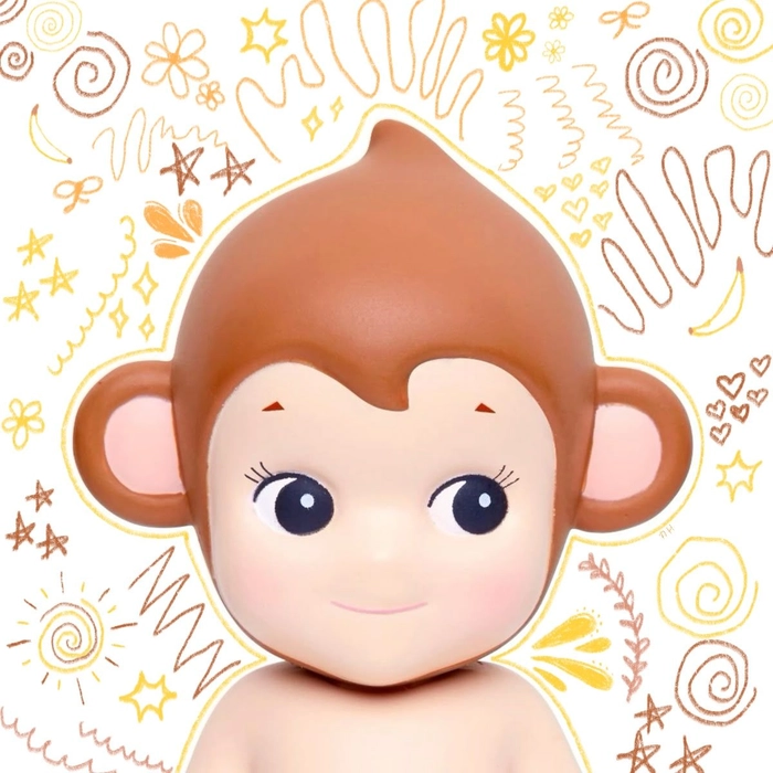 monkey sonny angel pfp