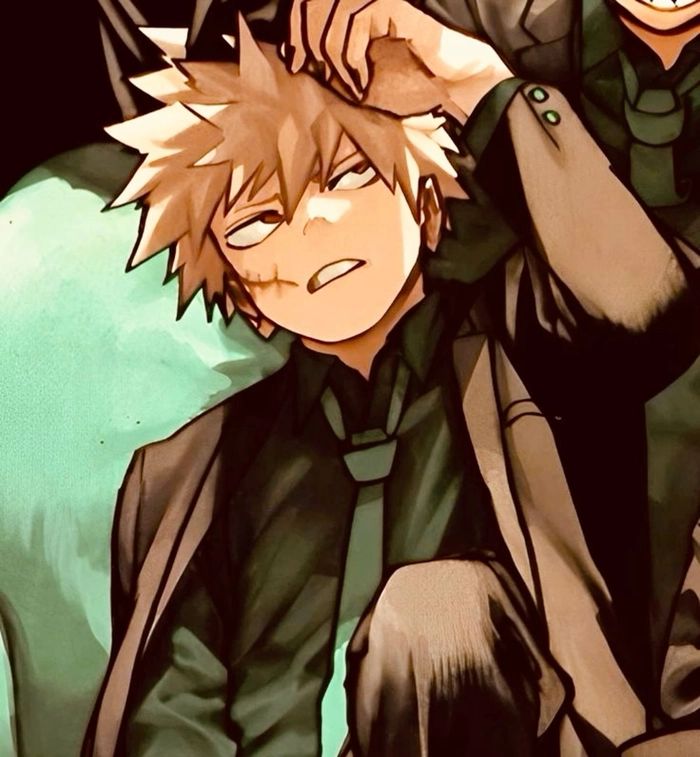 my hero academia bakugo pfp
