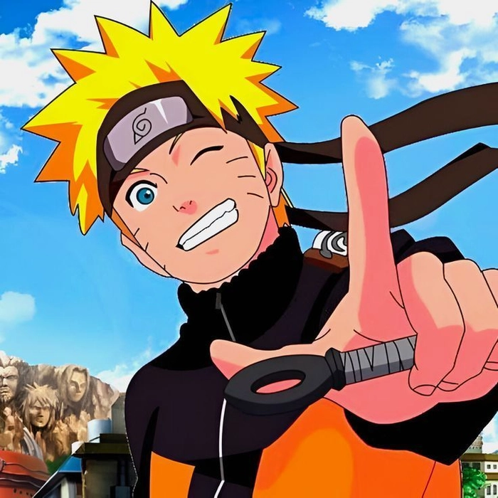 naruto aesthetic pfp