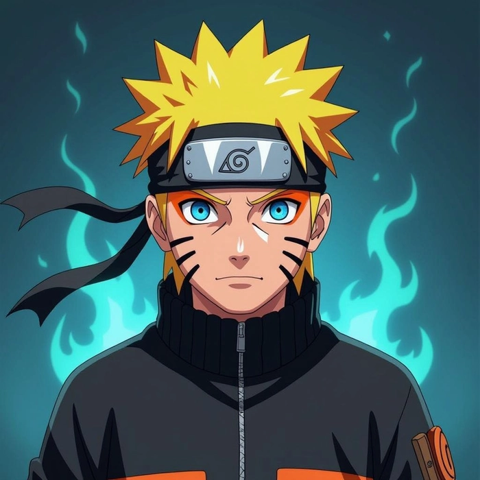 naruto anime pfp