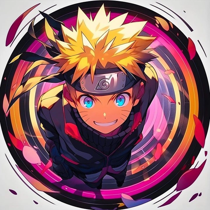 naruto discord pfp