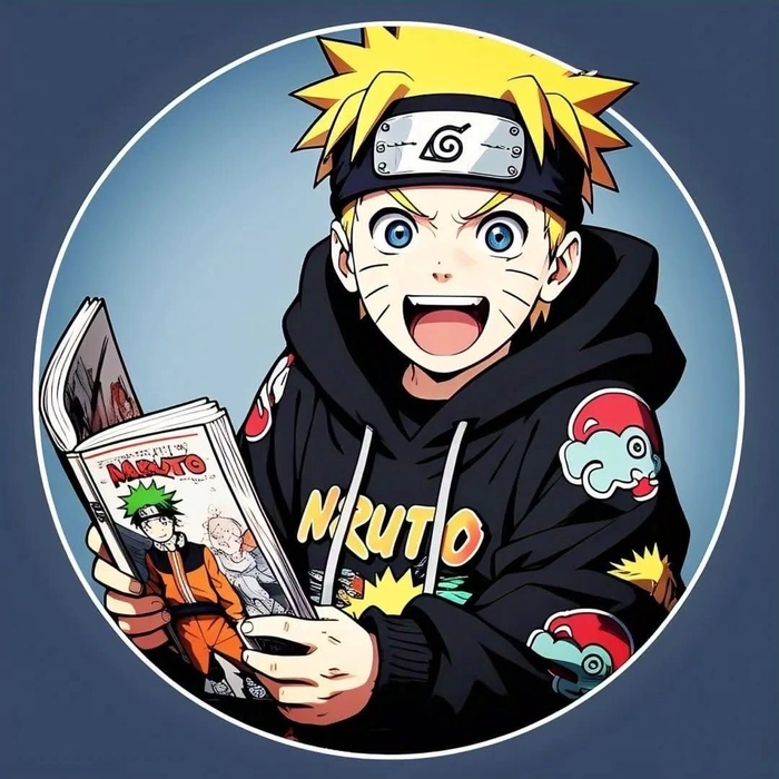 naruto gif pfp