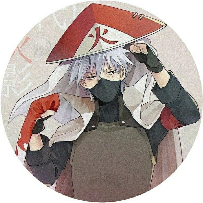 naruto kakashi pfp