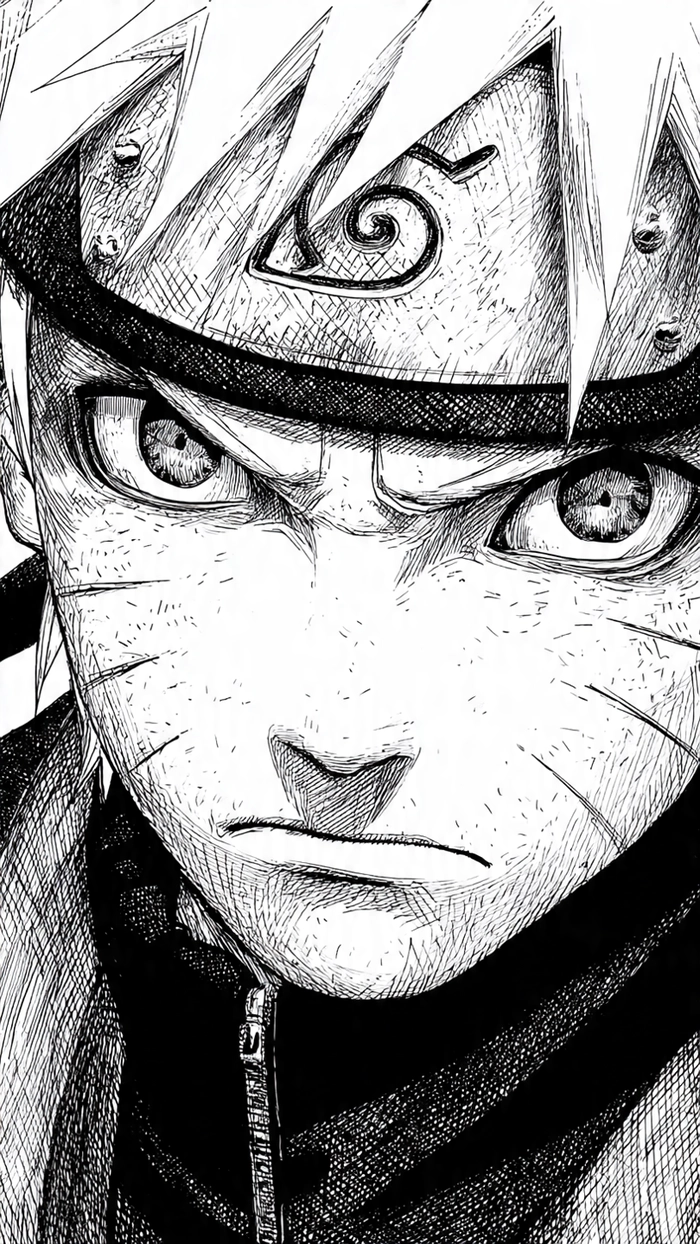 naruto manga pfp