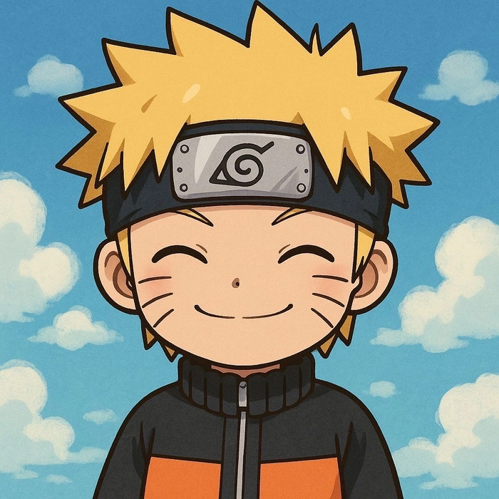 naruto pfp aesthetic cute