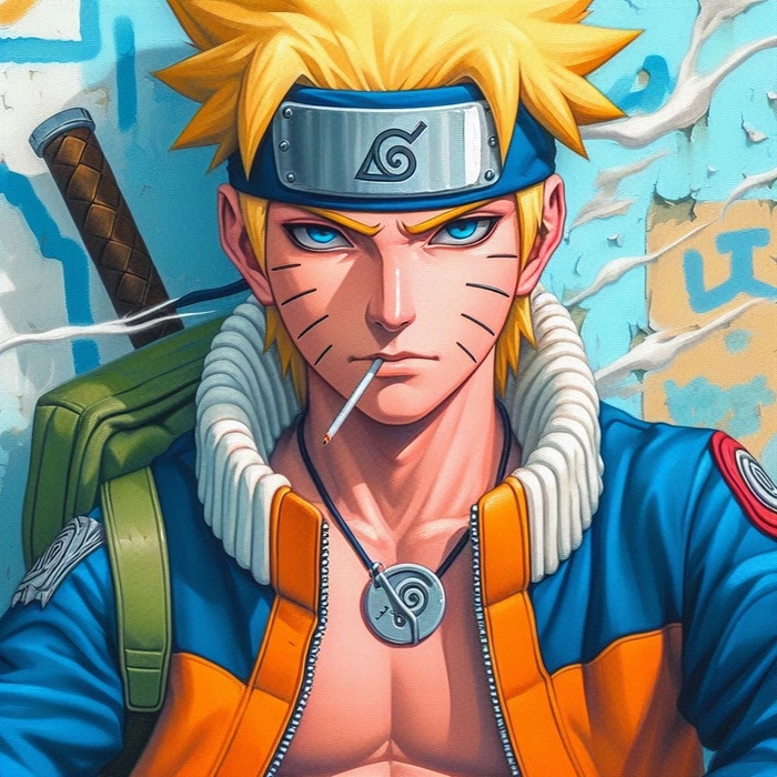 naruto pfp discord
