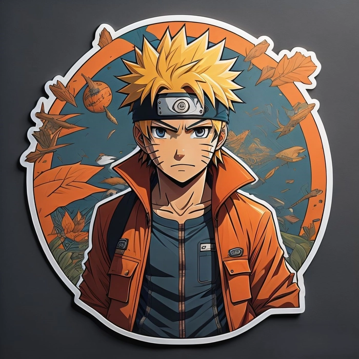 naruto pfp gif