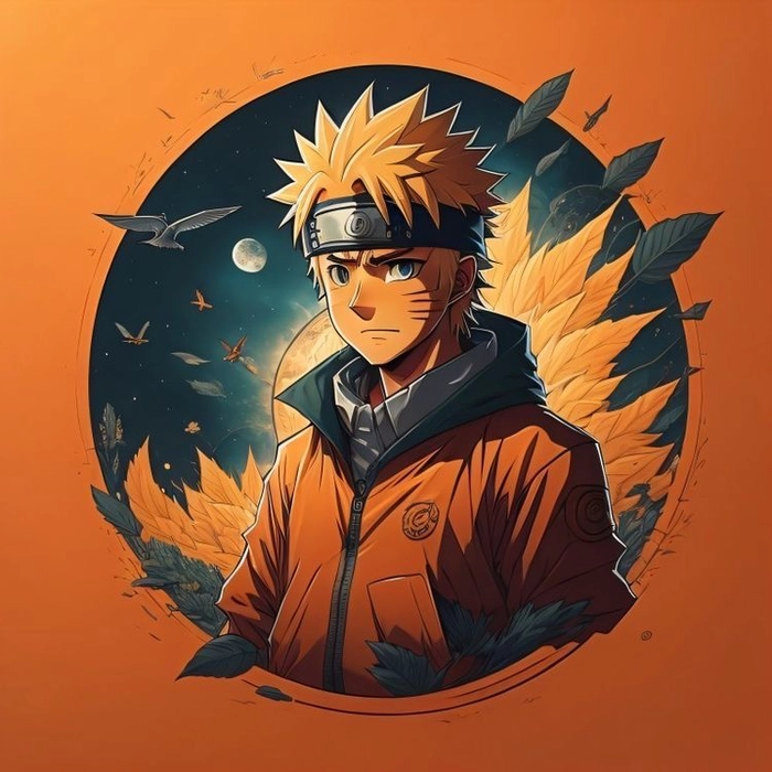 naruto pfpf