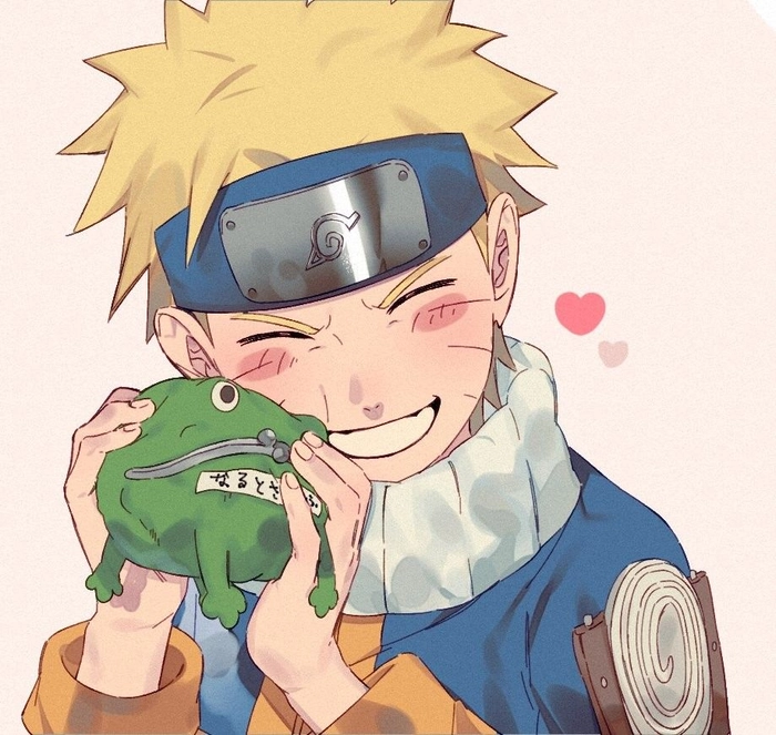 naruto profile