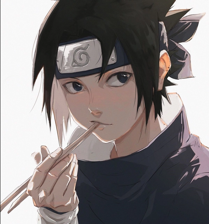 naruto sasuke pfp
