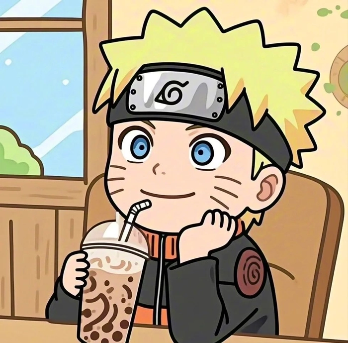 naruto uzumaki aesthetic pfp