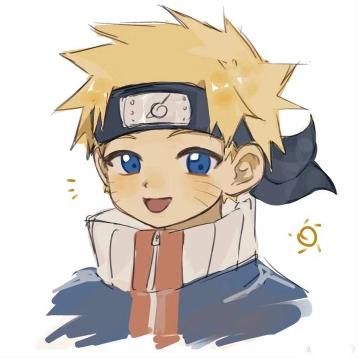 naruto uzumaki pfp
