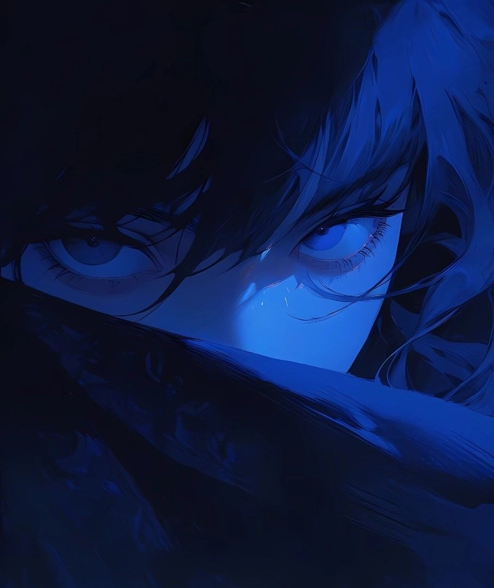 navy blue pfp