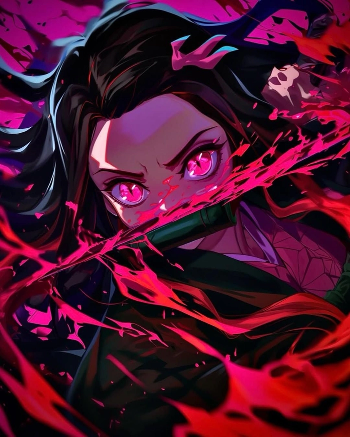 nezuko chan pfp