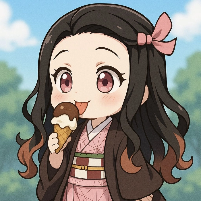 nezuko kamado pfp