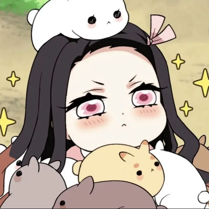 nezuko pfp aesthetic