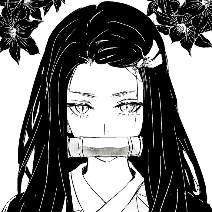nezuko pfp manga