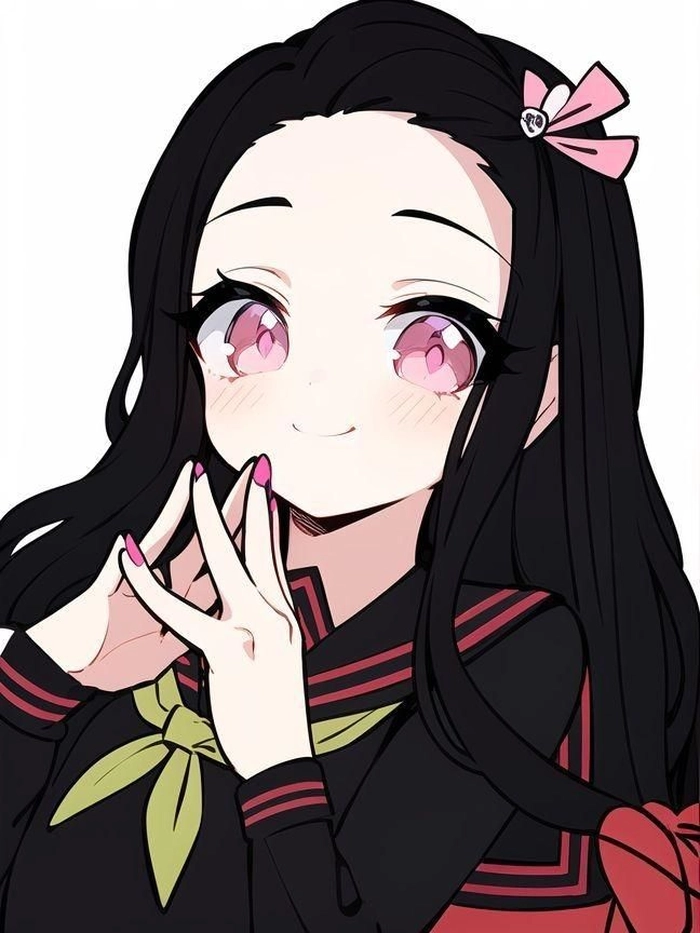 nezuko pfps