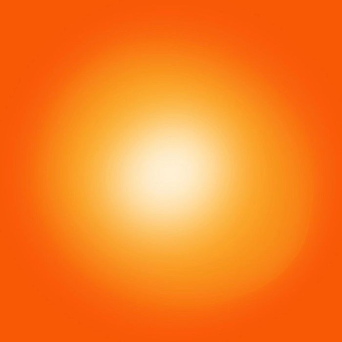 orange aura pfp