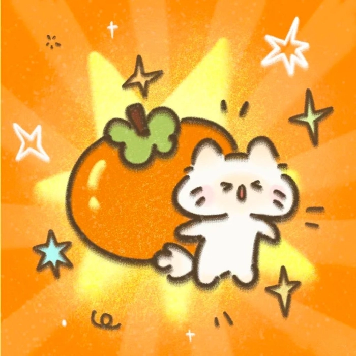 orange pfp icon