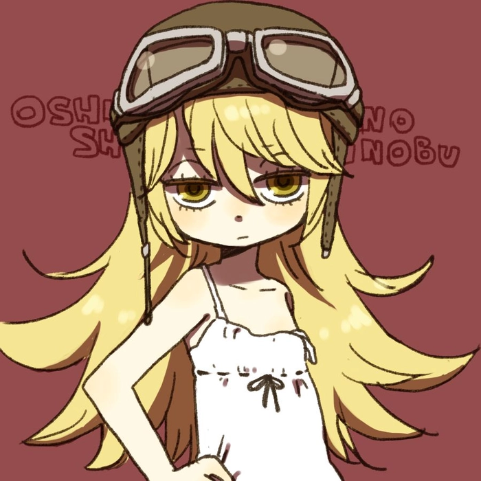 oshino shinobu pfp