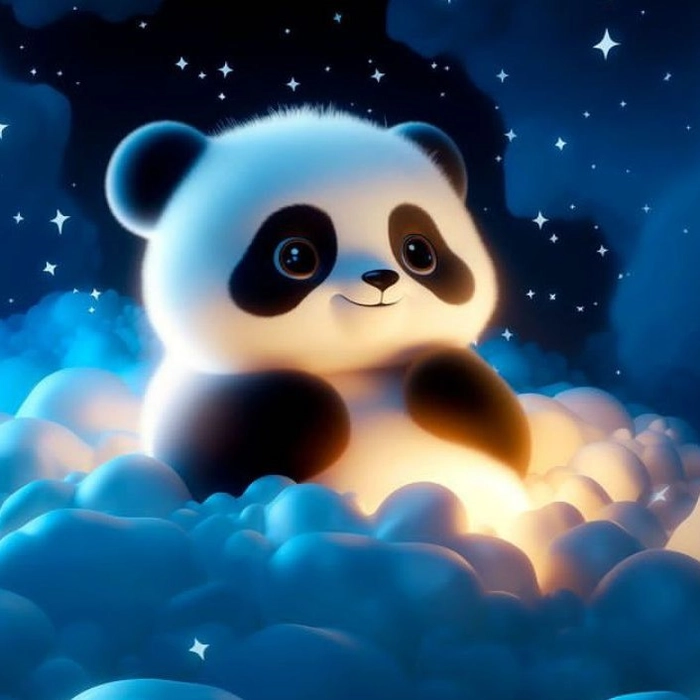 panda dp for instagram