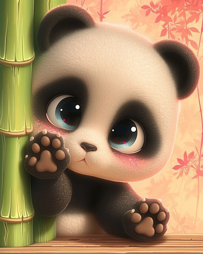 panda dp for whatsapp