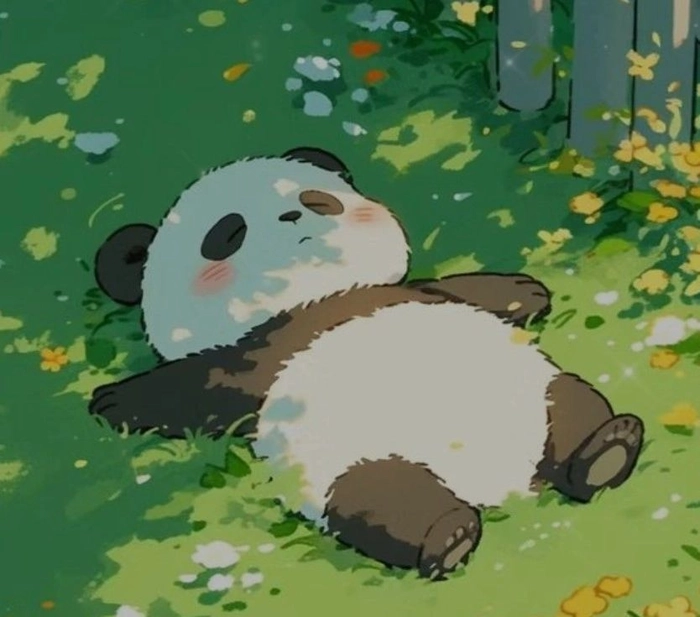 panda pfp for instagram