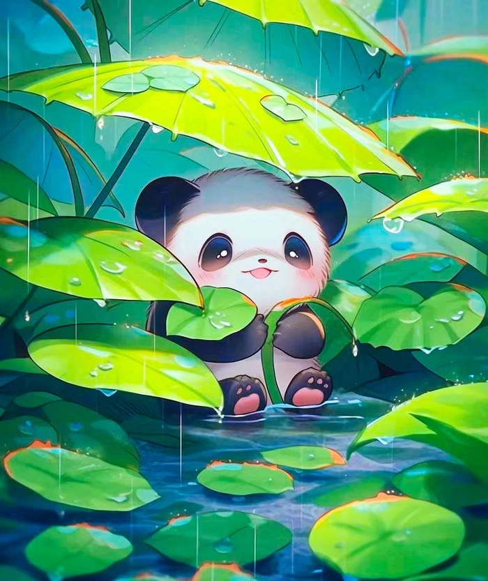 panda pfps