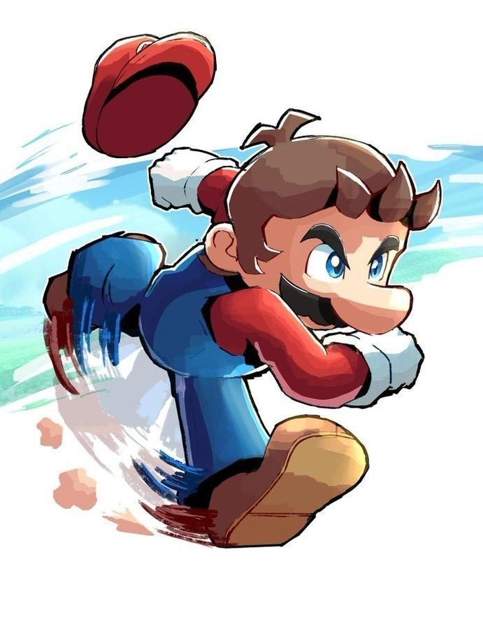 paper mario dp