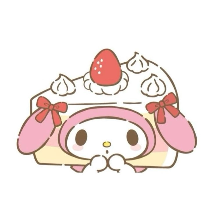 pastel sanrio pfp
