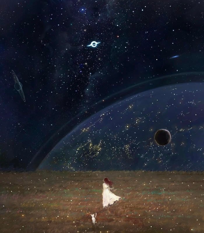 peaceful pfp aesthetic with minimal clean style