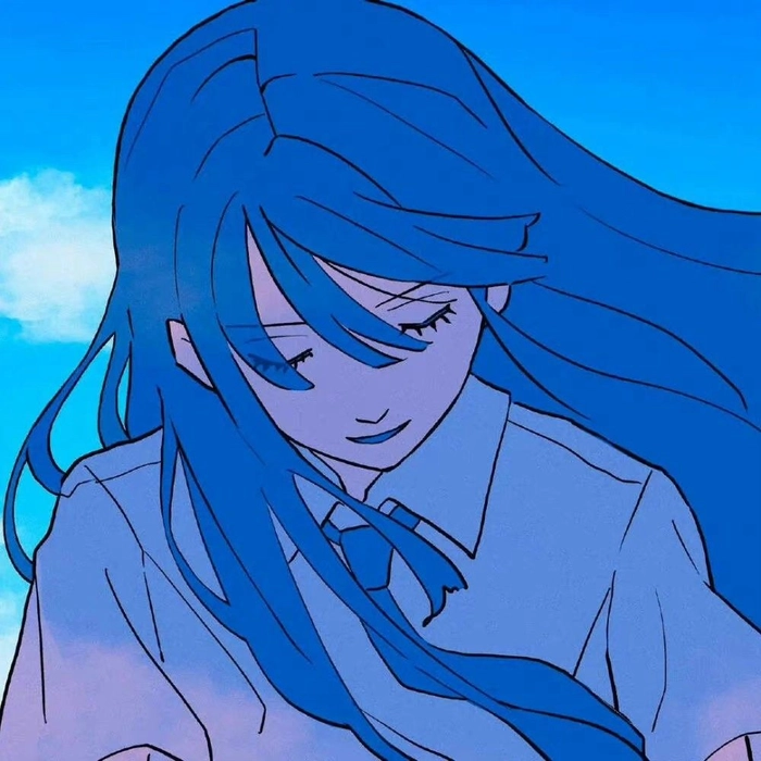 perfect blue pfp