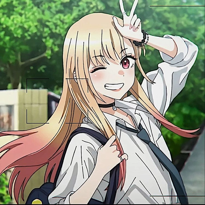 pfp aesthetic anime dp for instagram