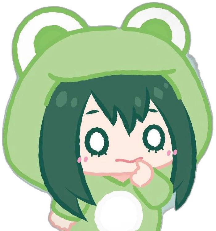 pfp aesthetic green