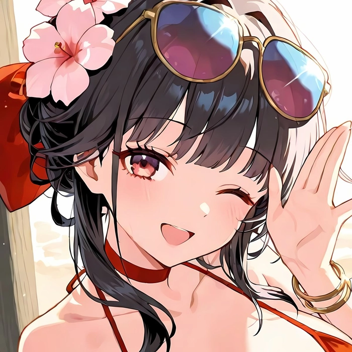 pfp anime girl