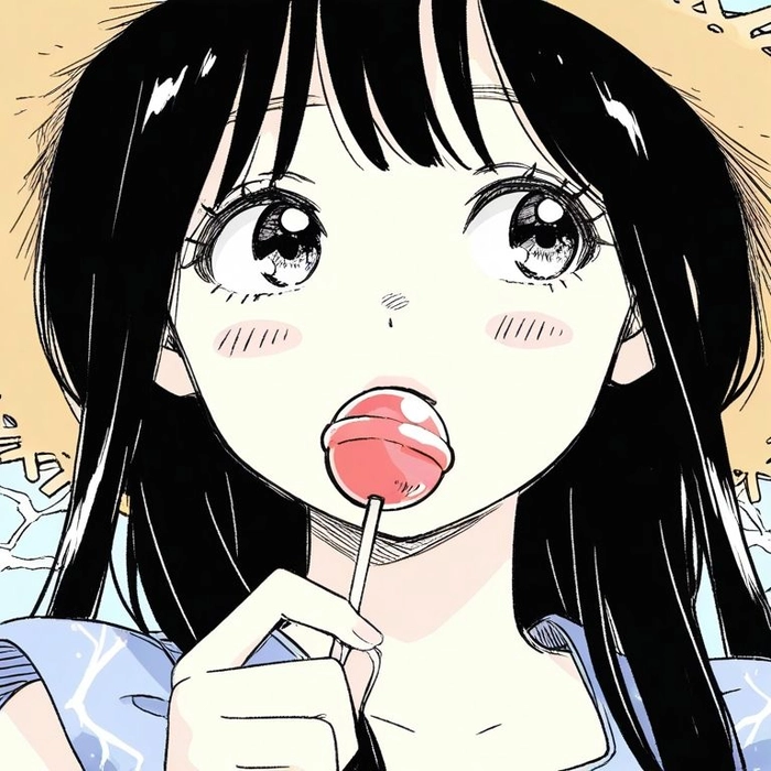 pfp anime girl