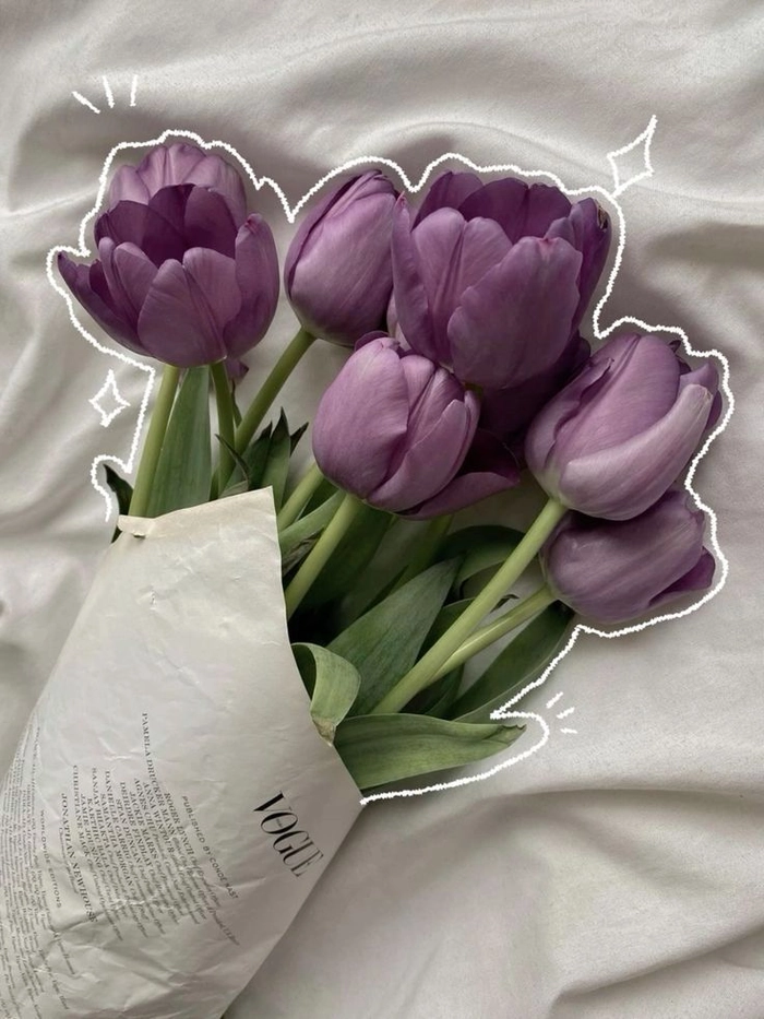 pfp flower