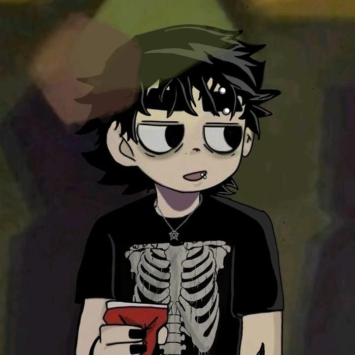 pfp for tiktok emo