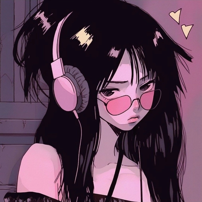 pfp for tiktok pink