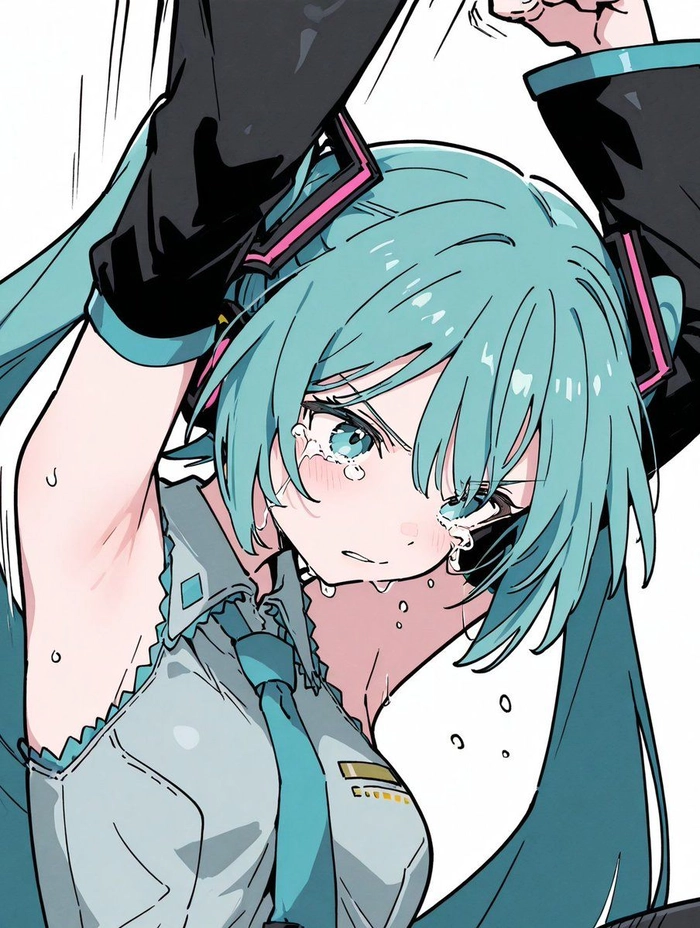 pfp hatsune miku