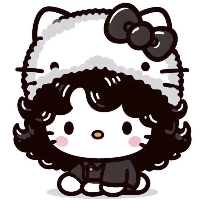 pfp hello kitty