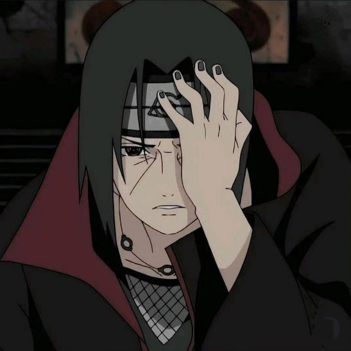pfp itachi