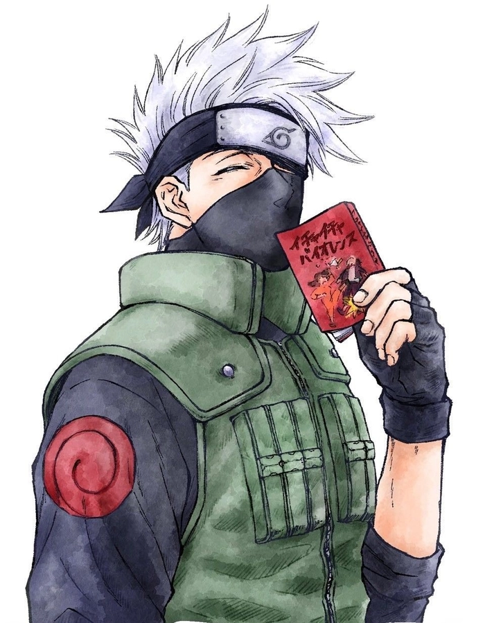 pfp kakashi