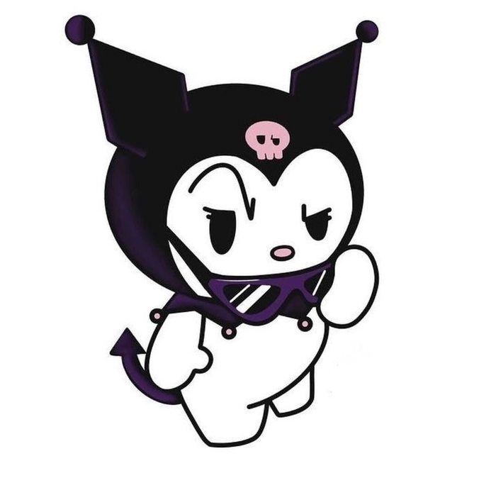 pfp kuromi