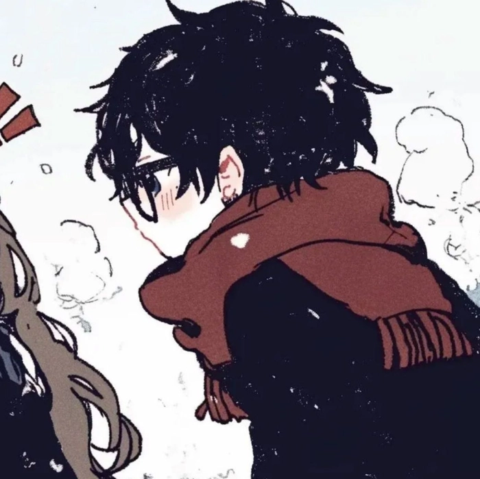 pfp matching couple wallpaper anime boy