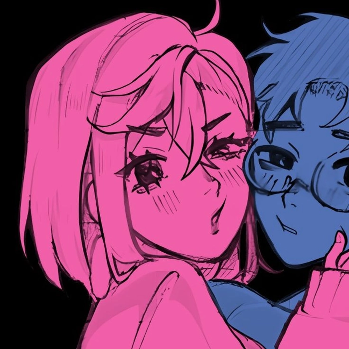pfp matching icons anime couple dp for instagram girl