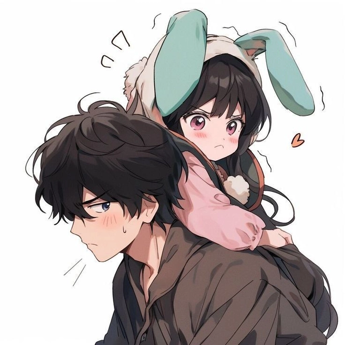 pfp matching icons anime couple dp for instagram