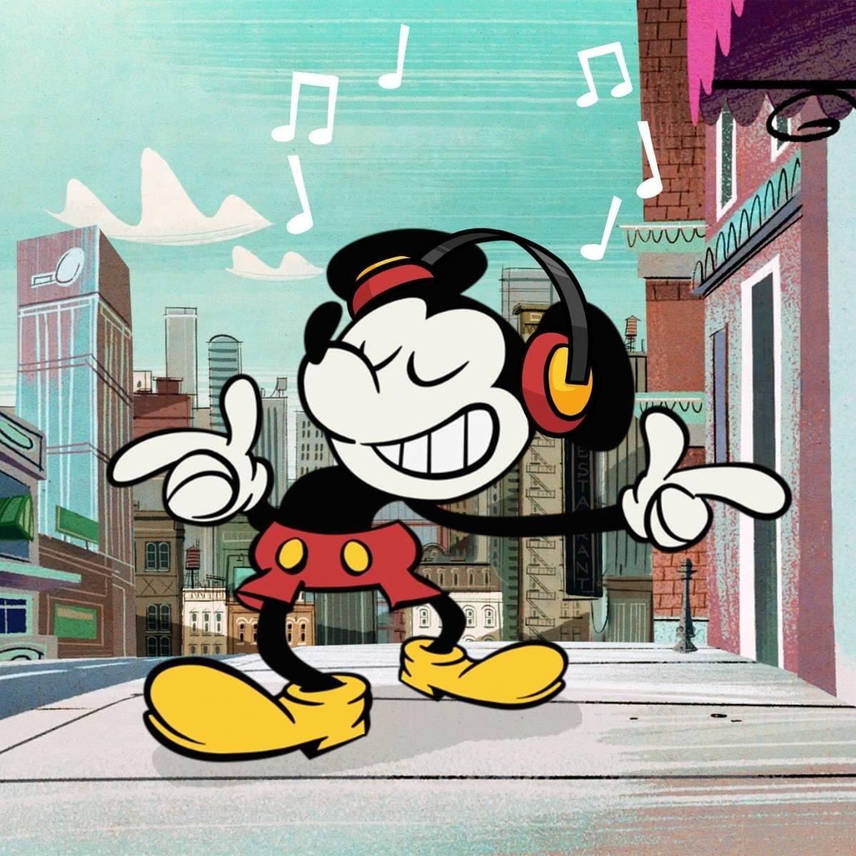 pfp mickey mouse